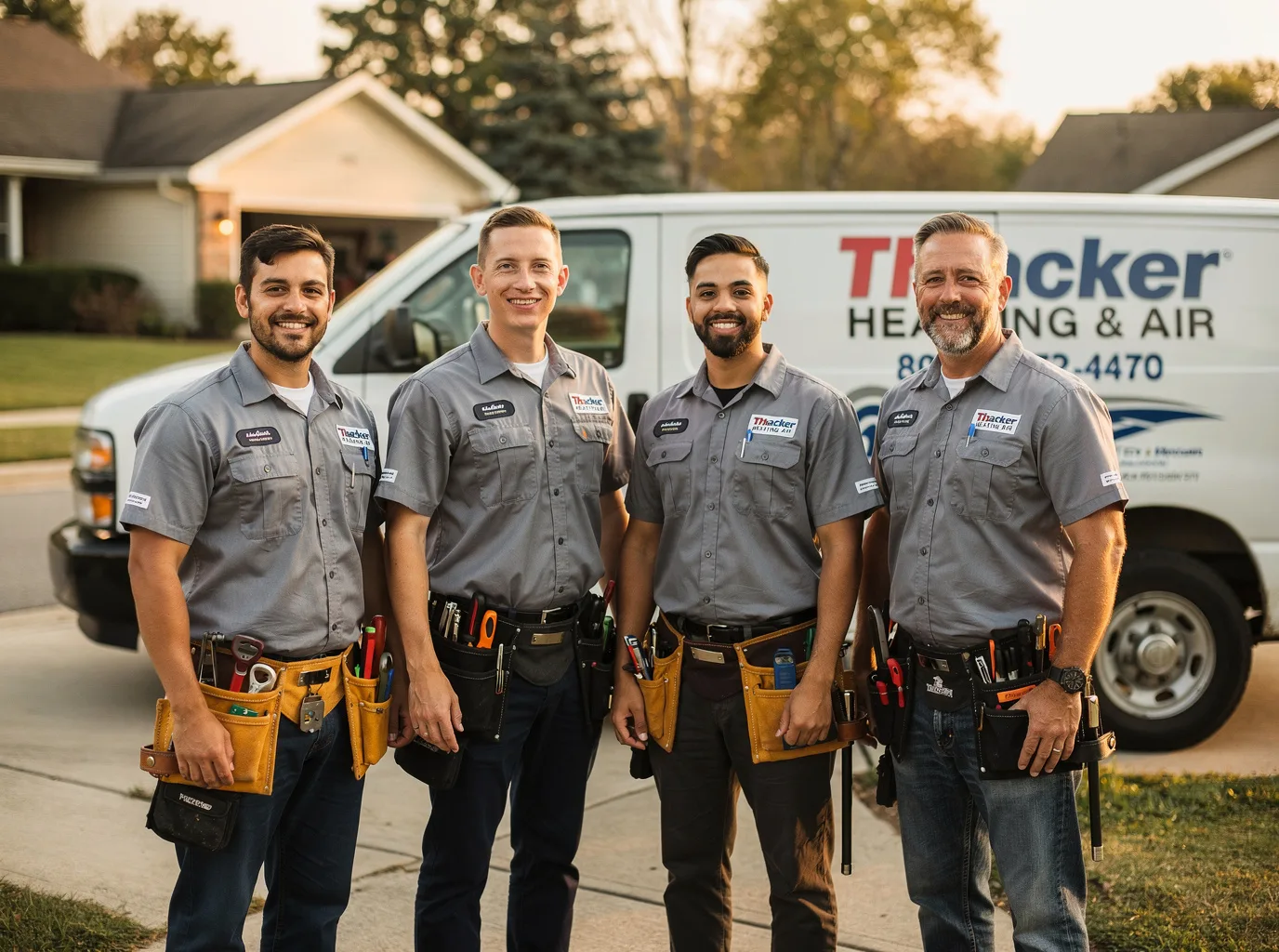 Ac Repair company in Evansville, IL
